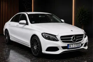 Mercedes-Benz C W205 (2014-2021) 220 CDI BlueEff Elegance 2015