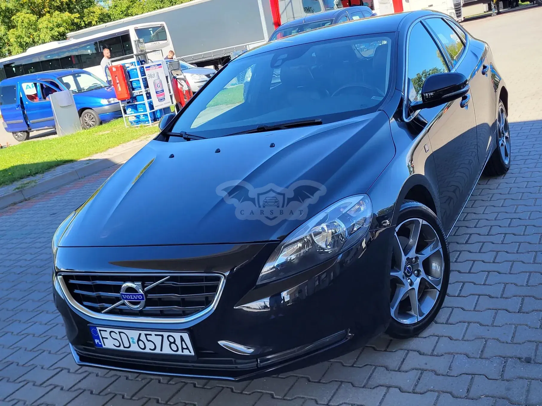 Volvo V40 II (2012-) D2 Drive-E Ocean Race 2015