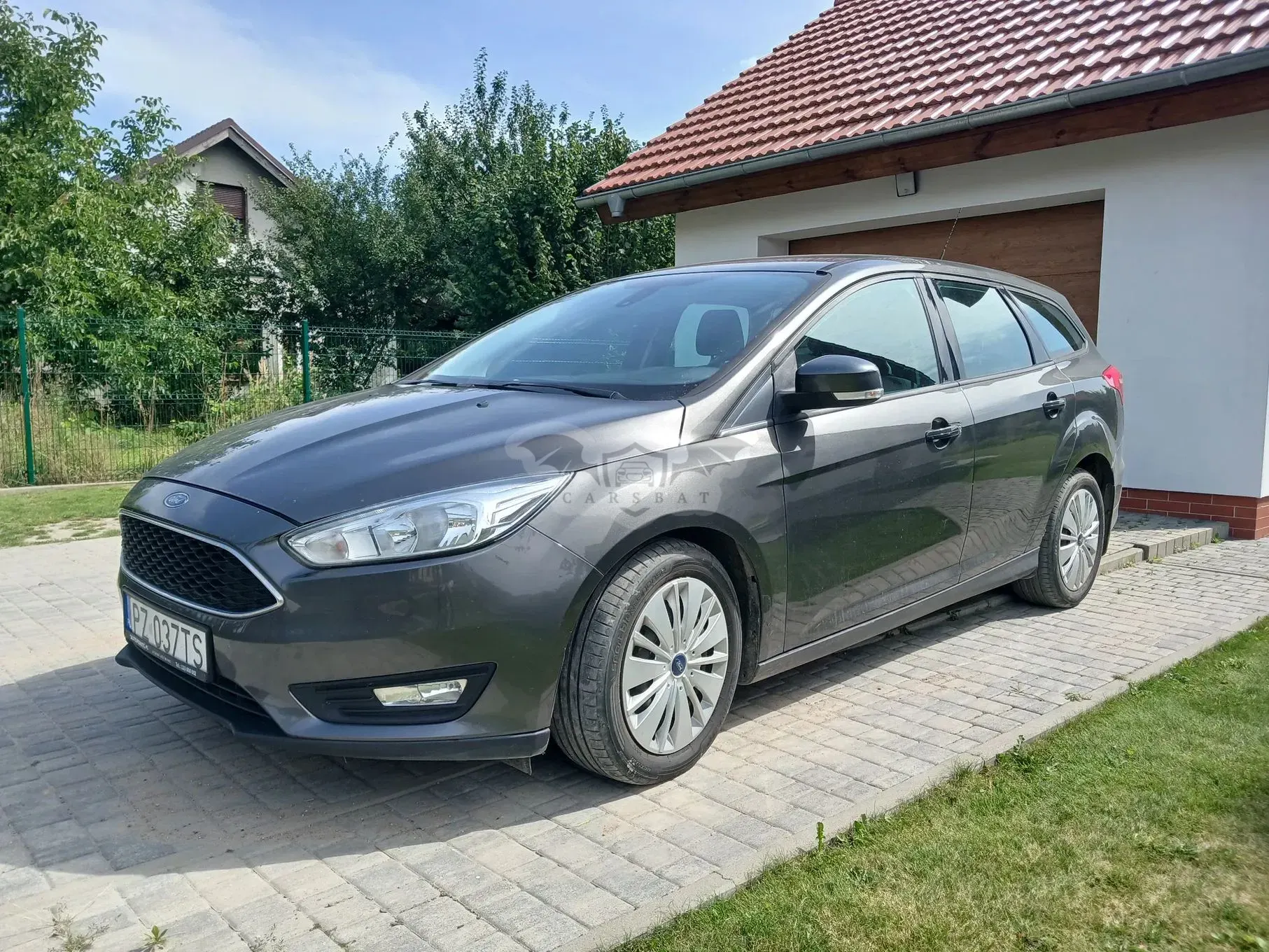 Ford Focus Mk3 (2010-2018) 1.5 TDCi Trend 2017