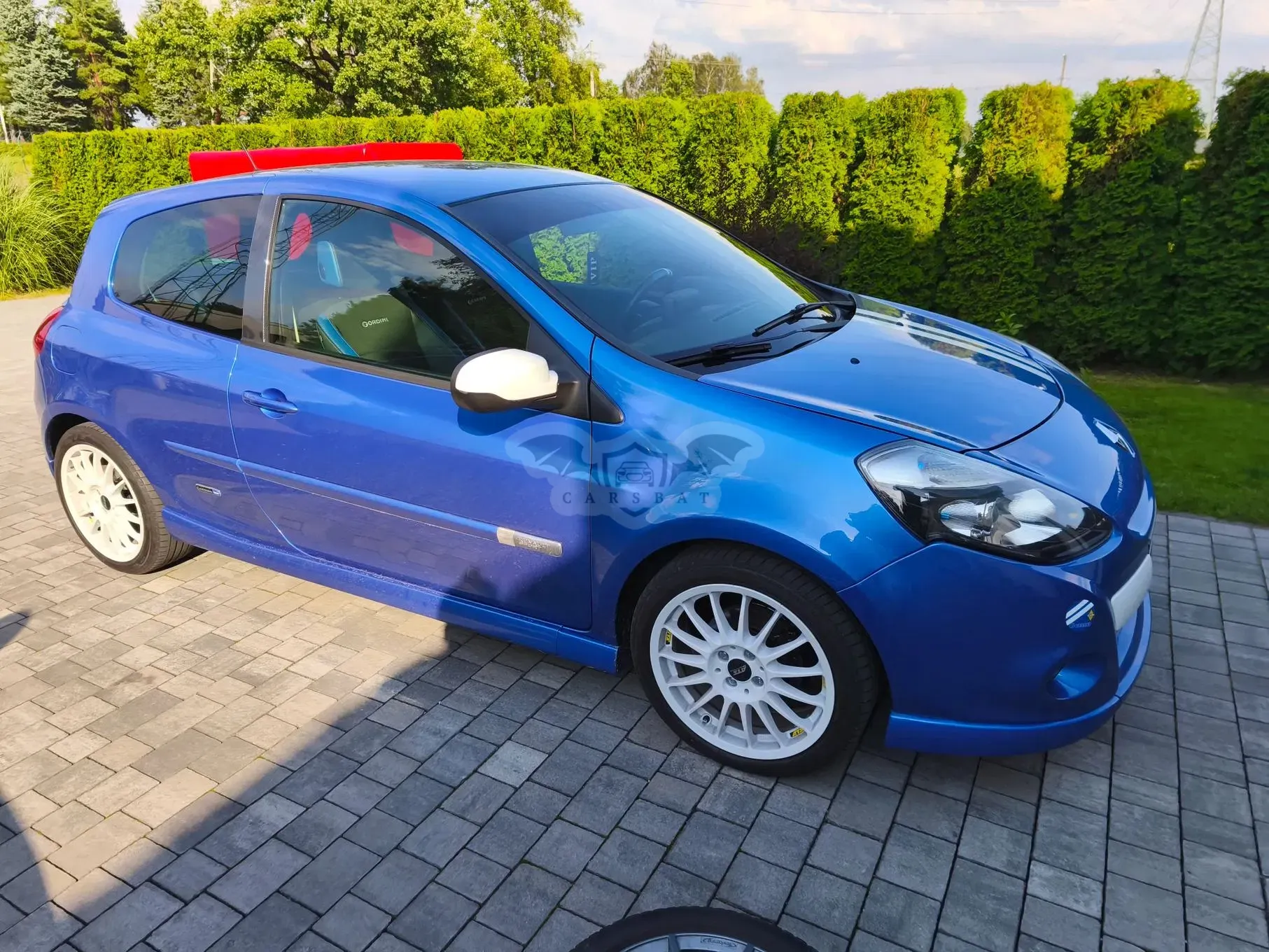 Renault Clio III (2005-2012) 2012