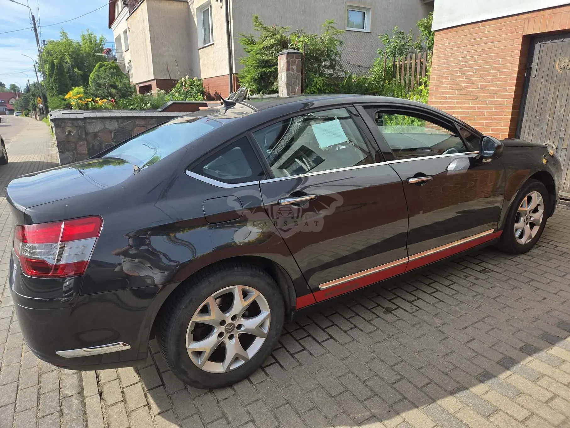 Citroën C5 II (2004-2008) 2.0 HDi Selection 2014