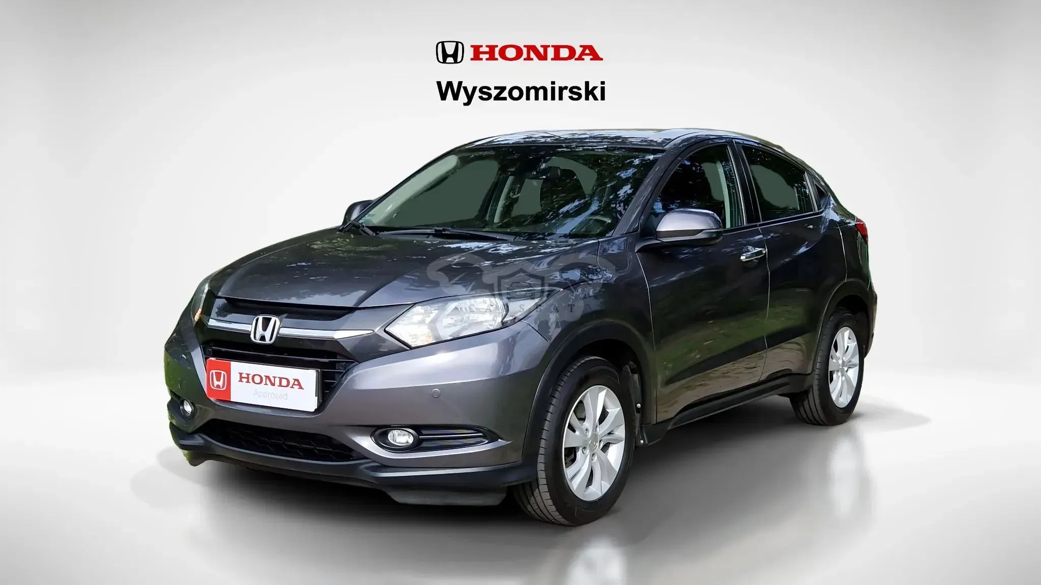 Honda HR-V II (2015-2021) 1.5 Elegance (ADAS/Honda Connect+) CVT 2016