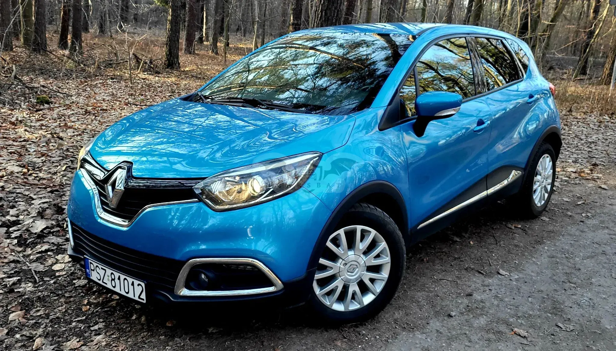 Renault Captur / QM3 I (2013-2019) ENERGY dCi 90 Start&Stop Intens 2013