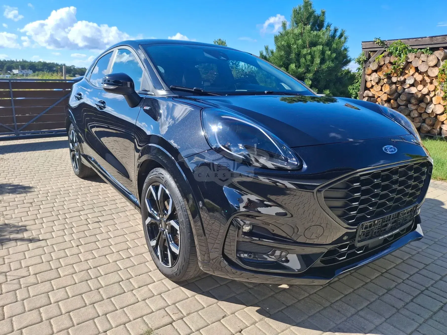 Ford Puma 1.0 EcoBoost Hybrid ST-LINE X DESIGN 2022