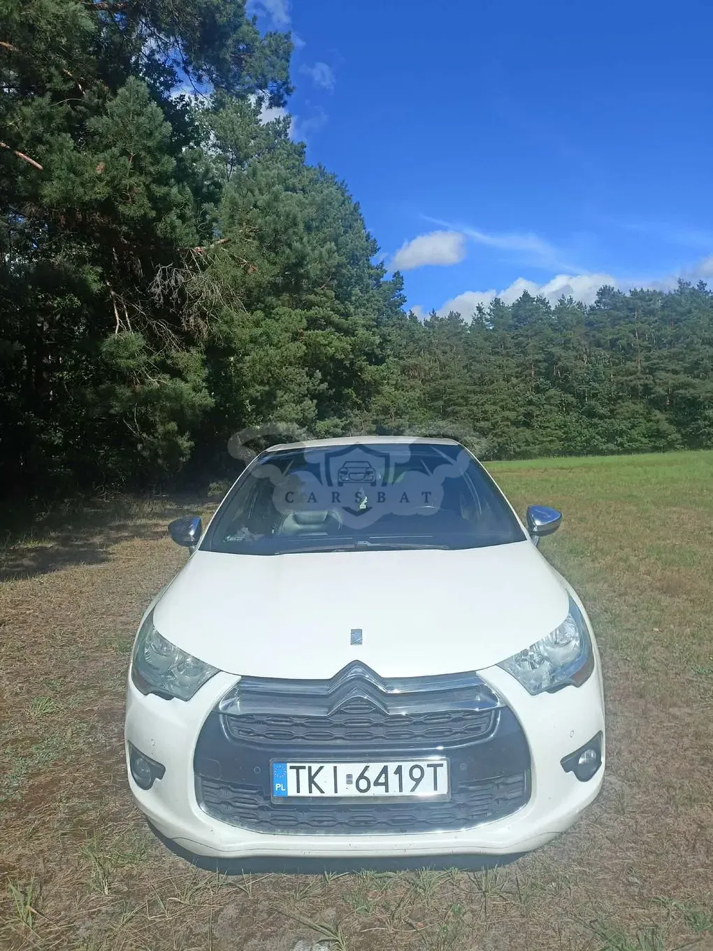 Citroën DS4 2.0 HDi SportChic 2013