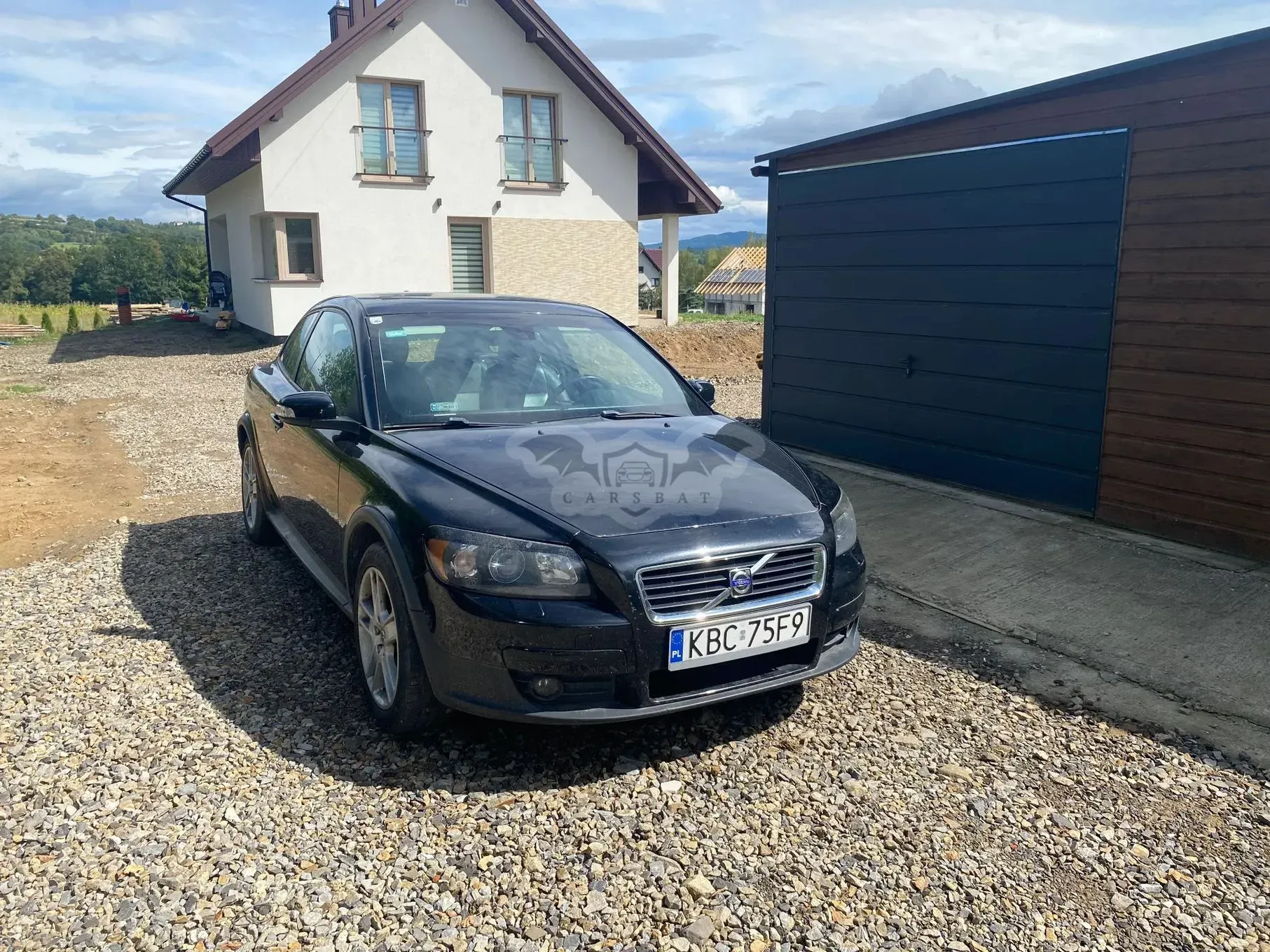 Volvo C30 1.8F Summum 2008