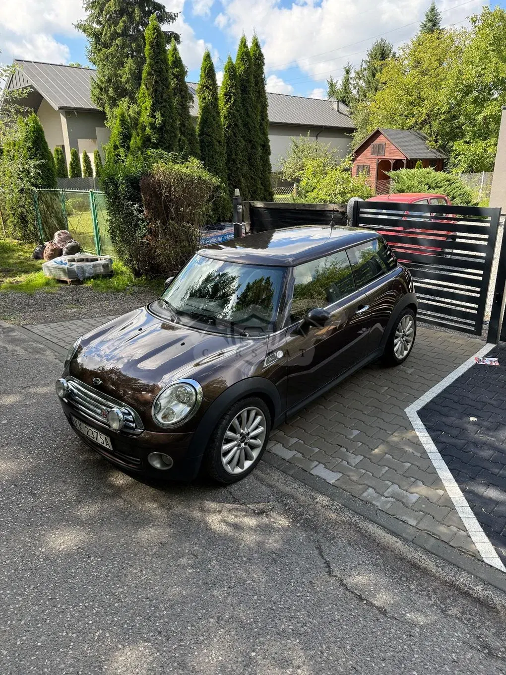 Mini Cooper 50 Mayfair 2010
