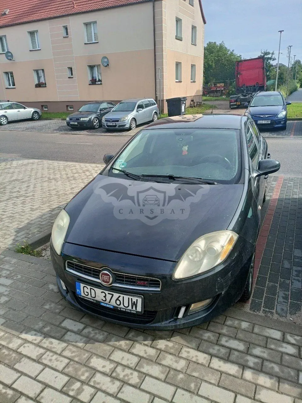 Fiat Bravo II (2007-) 1.4 T-JET 16V Dynamic 2007