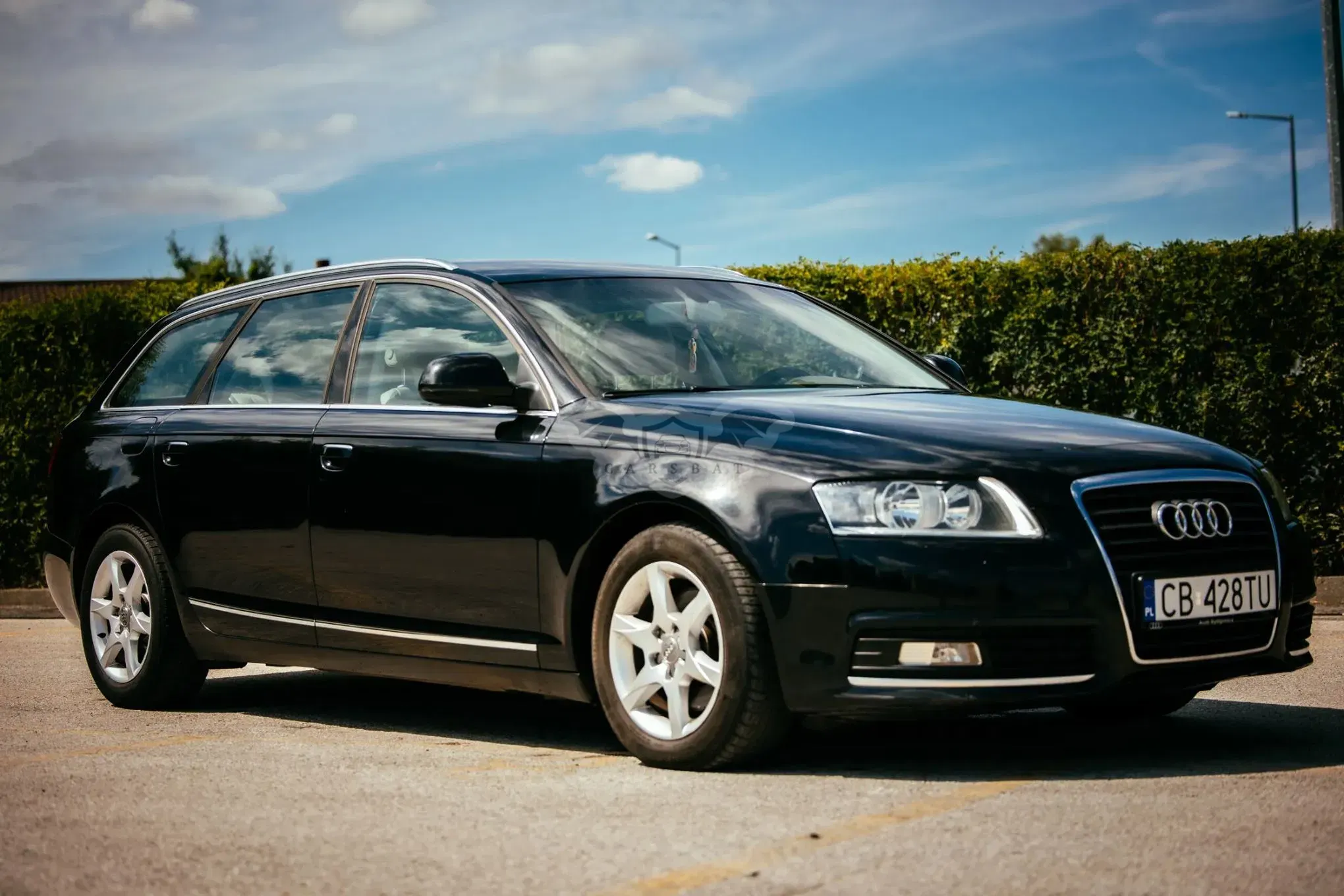 Audi A6 C6 (2006-2011) 2.0 TDI DPF 2011