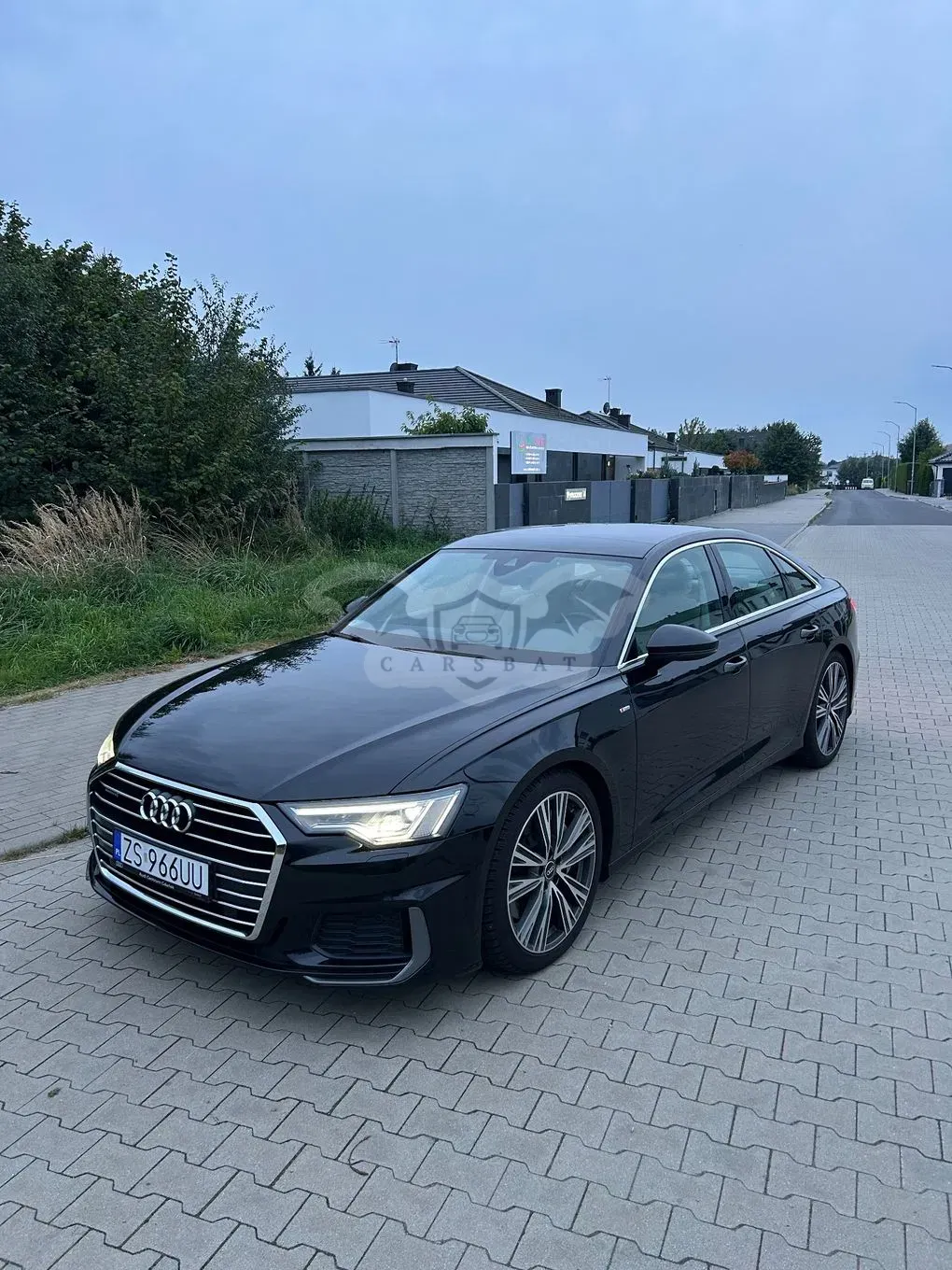 Audi A6 C8 (2019-2025) 55 TFSI Quattro Sport S tronic 2021
