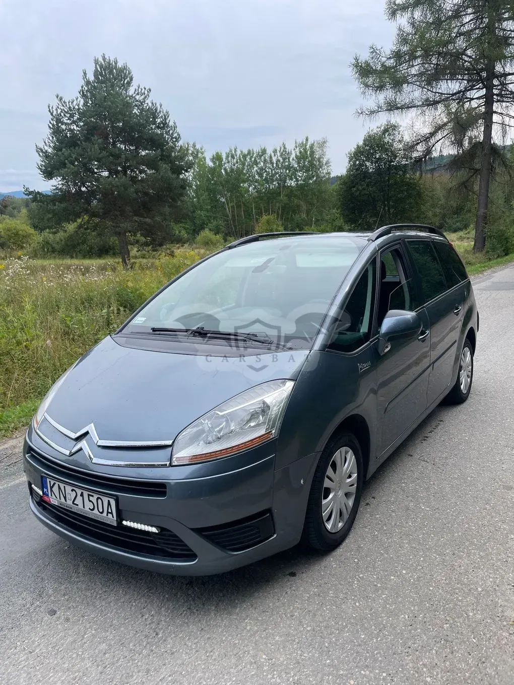 Citroën C4 I (2004-2010) 2008