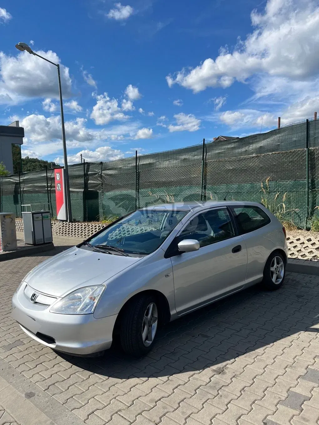 Honda Civic VII (2001-2006) 1.4i Sport 2001