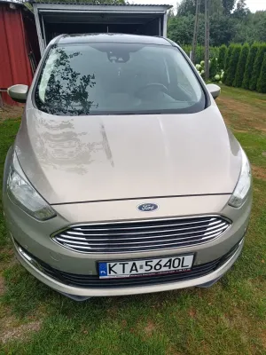 Ford C-Max II (2010-) 2.0 TDCi Sport ASS 2015