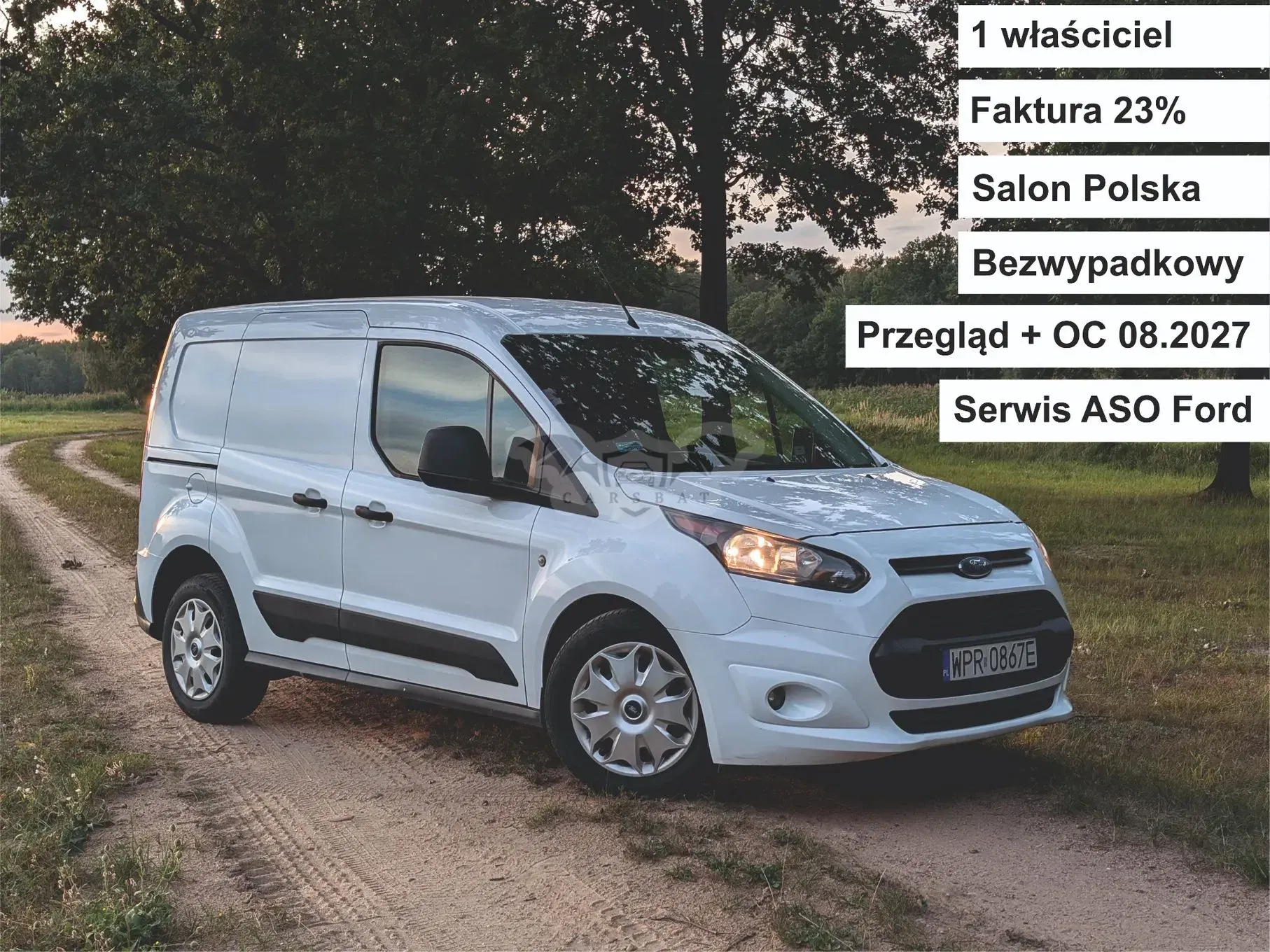 Ford Transit Connect 2017