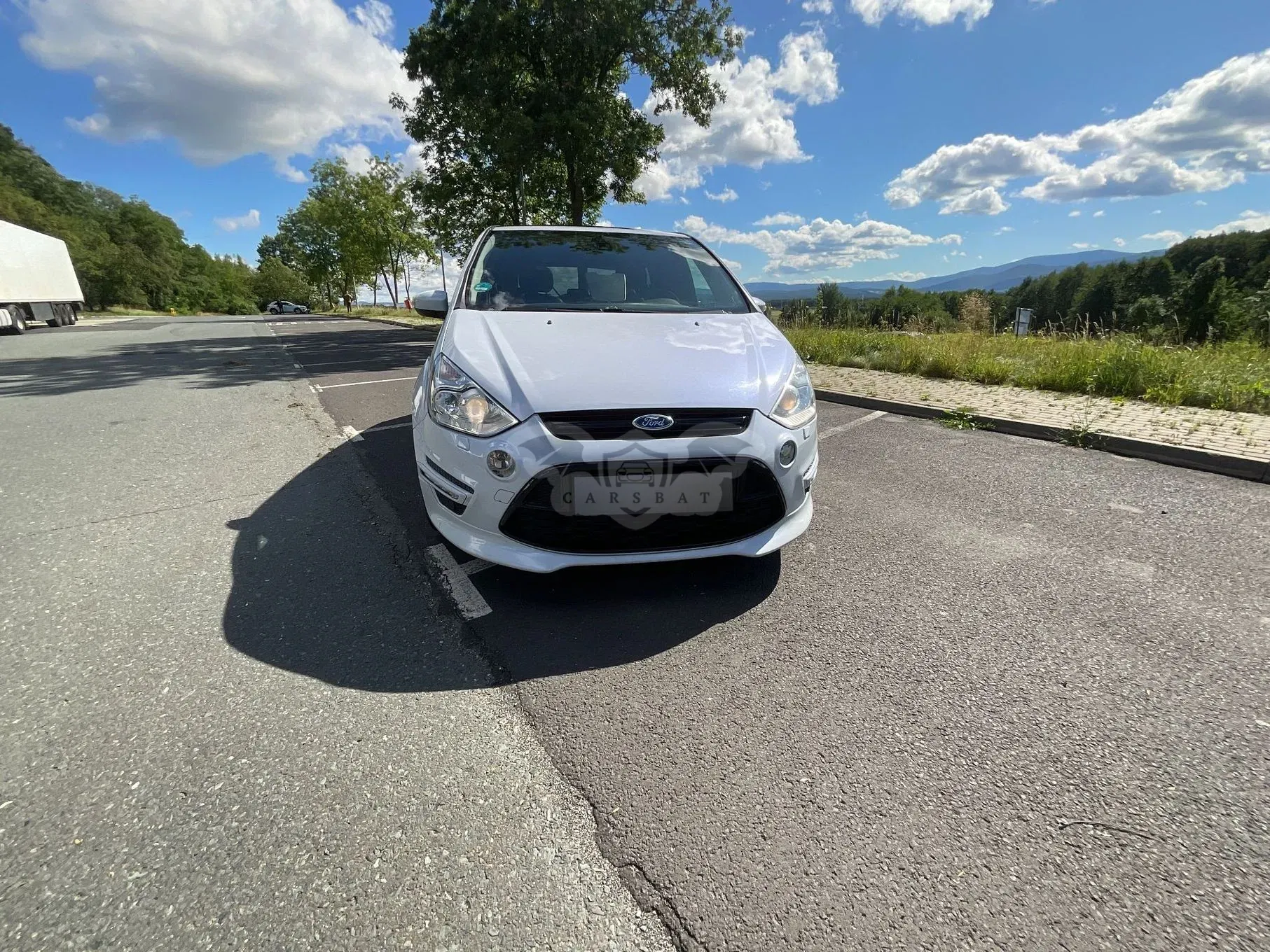 Ford S-Max I (2006-2015) 2.0 TDCi DPF Titanium 2012