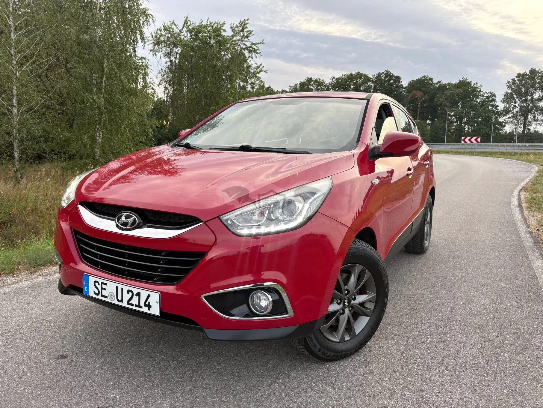 Hyundai ix35 1.6 2WD Fifa World Cup Edition 2015