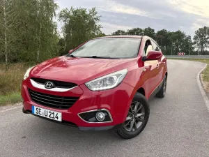 Hyundai ix35 1.6 2WD Fifa World Cup Edition 2015