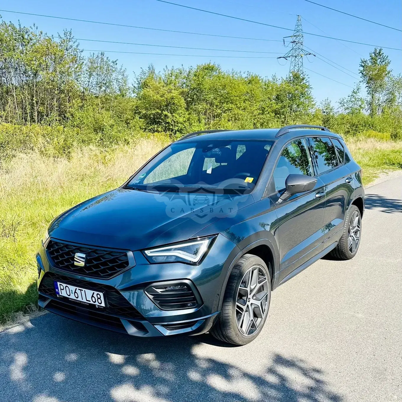Seat Ateca 1.5 TSI FR S&S DSG 2020