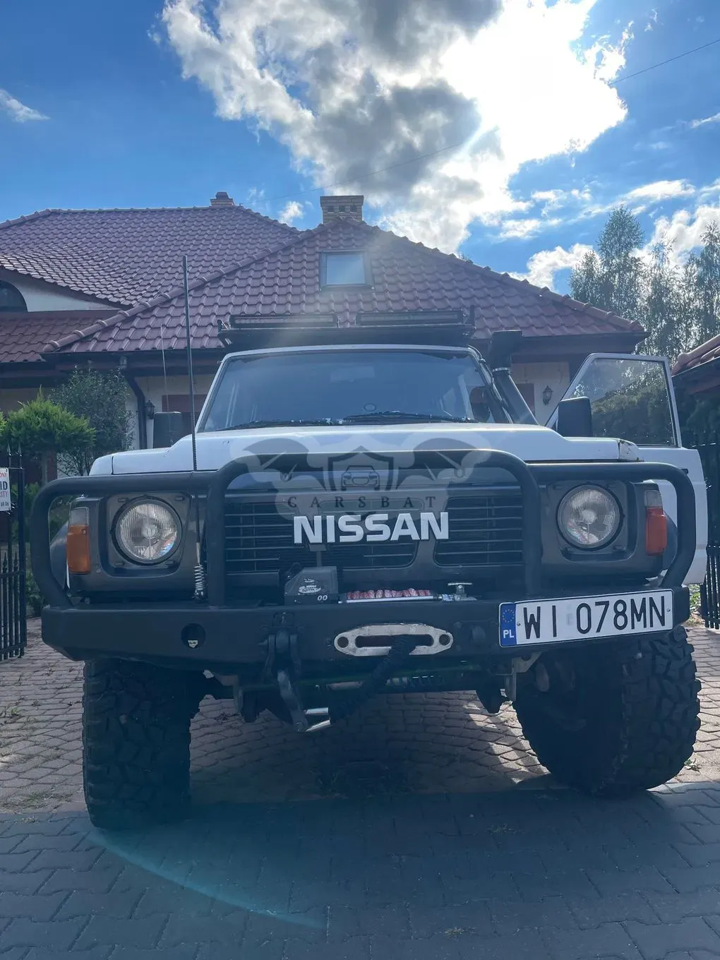 Nissan King Cab 1989