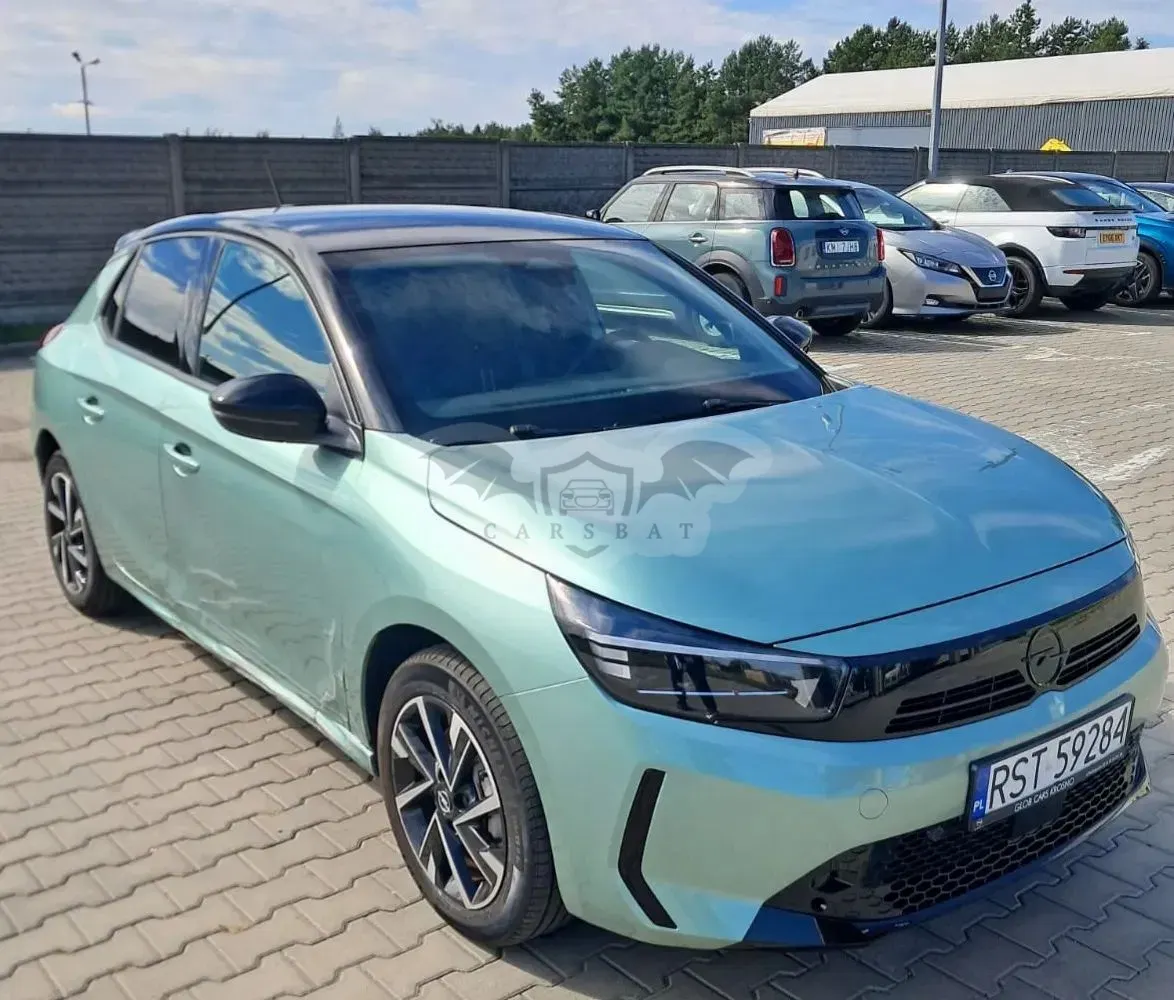 Opel Corsa F (2019-) 1.2 T Yes 2025 S&S 2025