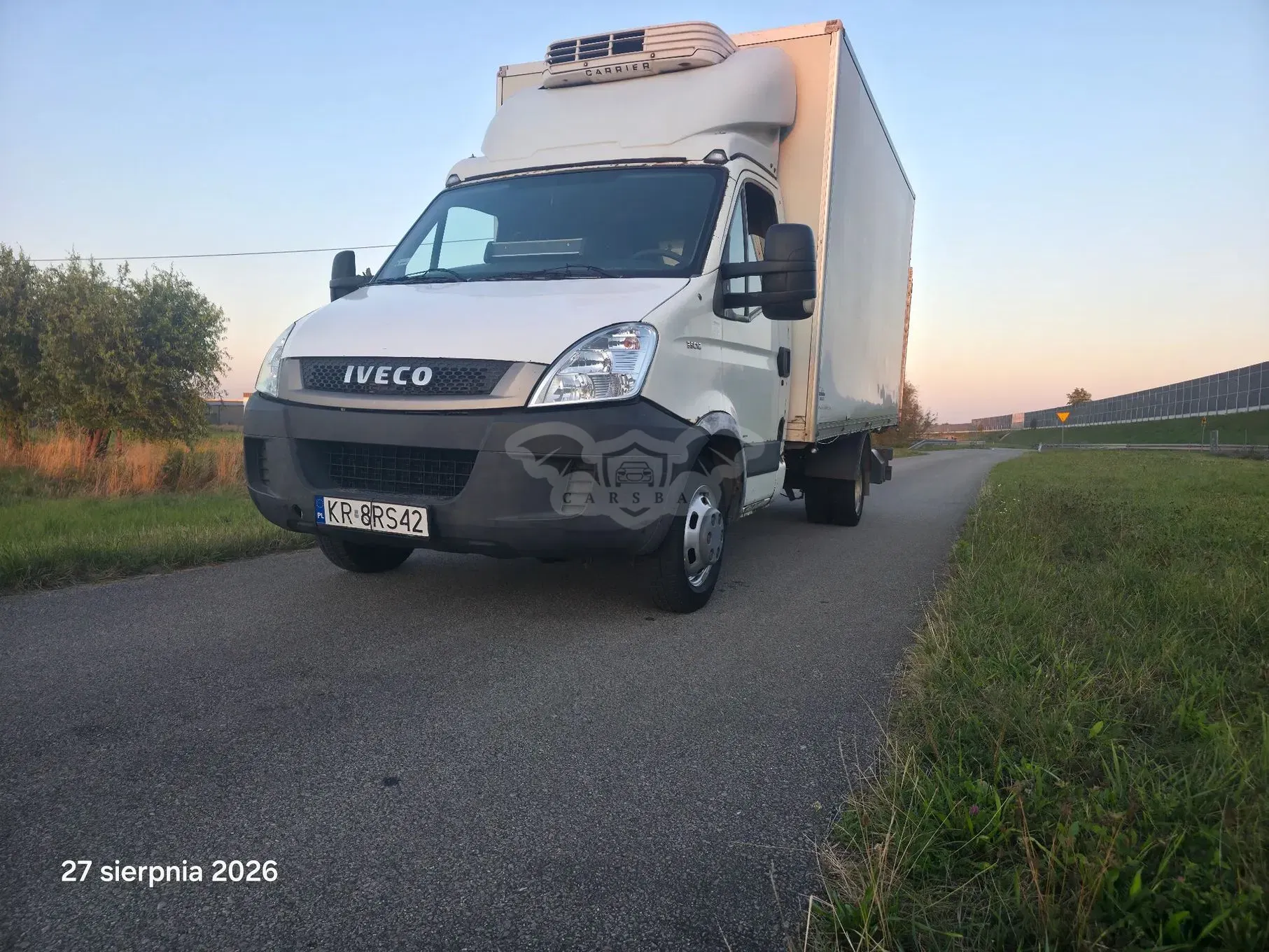 Iveco Daily 2007