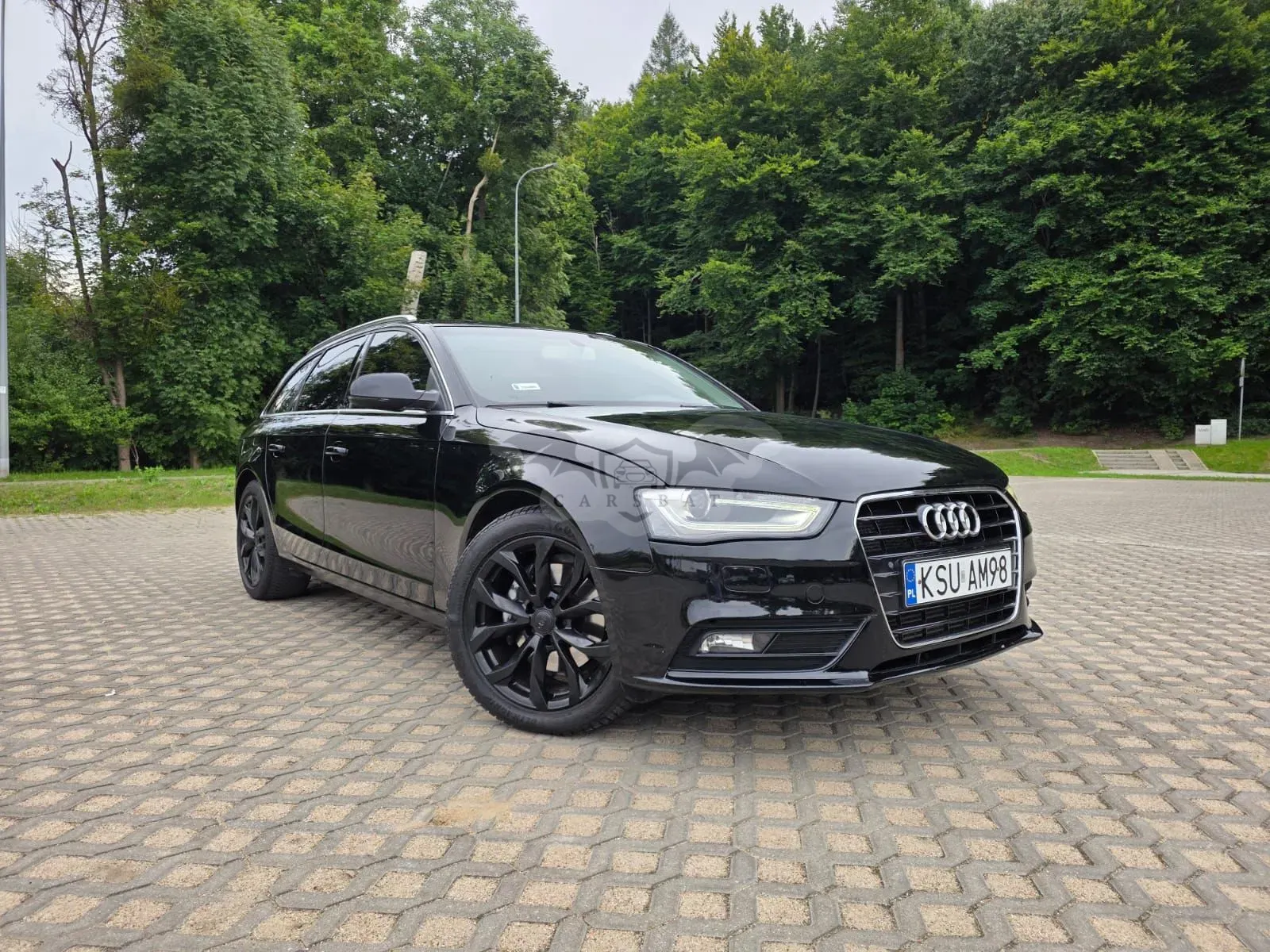 Audi A4 B8 (2007-2015) 2013