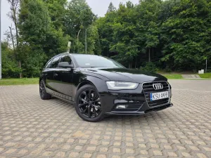 Audi A4 B8 (2007-2015) 2013