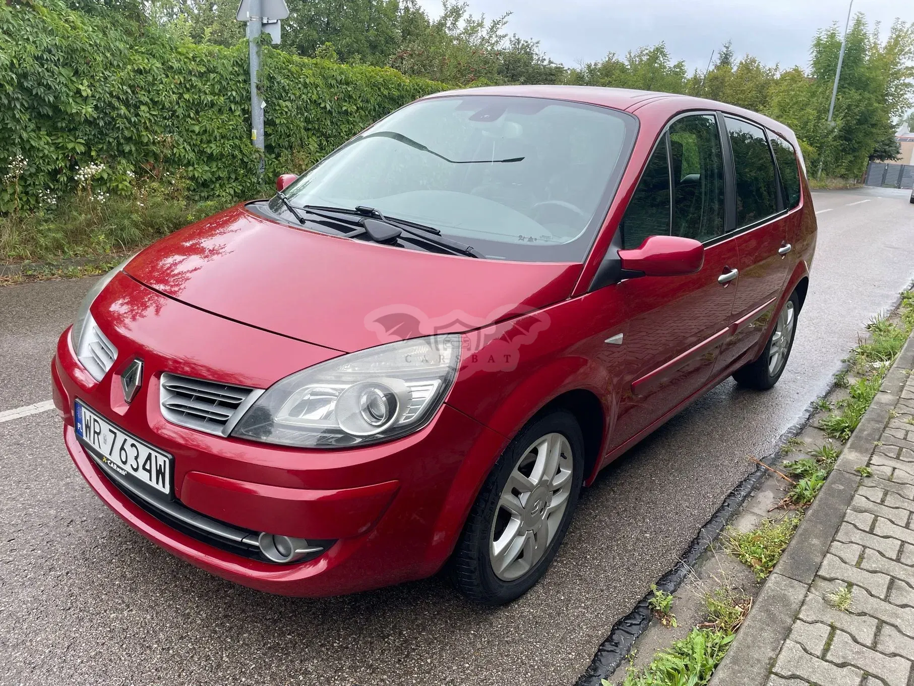 Renault Grand Scenic II (2003-2009) dCi 130 FAP Dynamique 2008