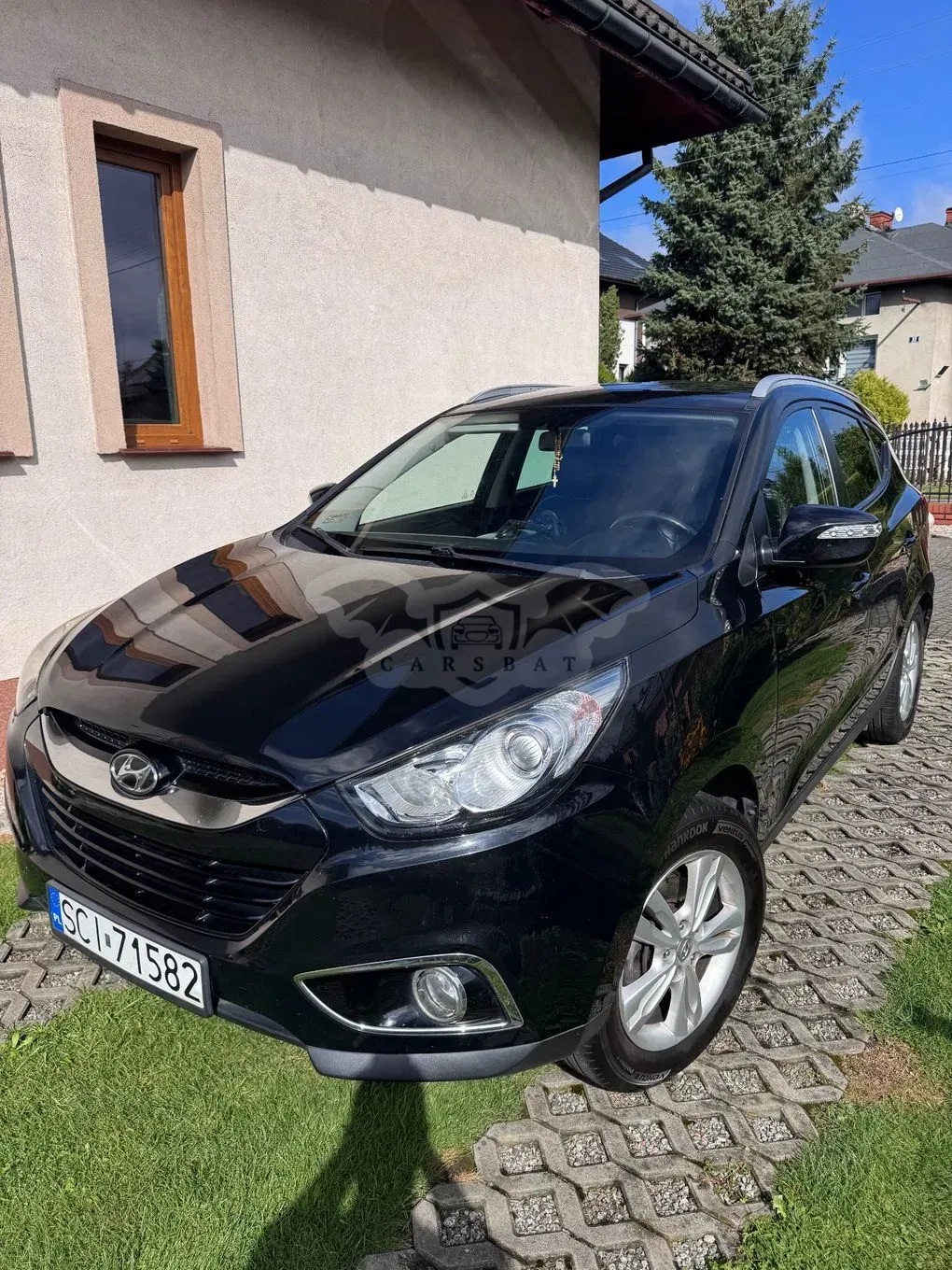 Hyundai ix35 2.0 2WD Comfort 2010