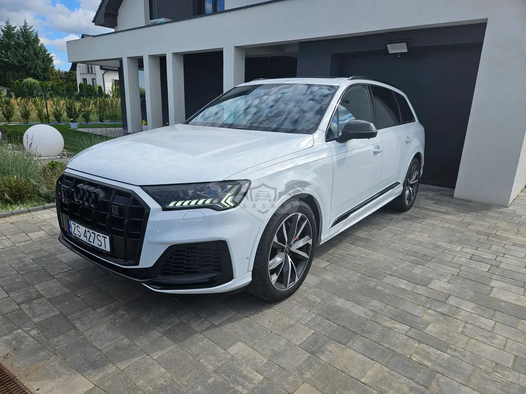 Audi SQ7 2023