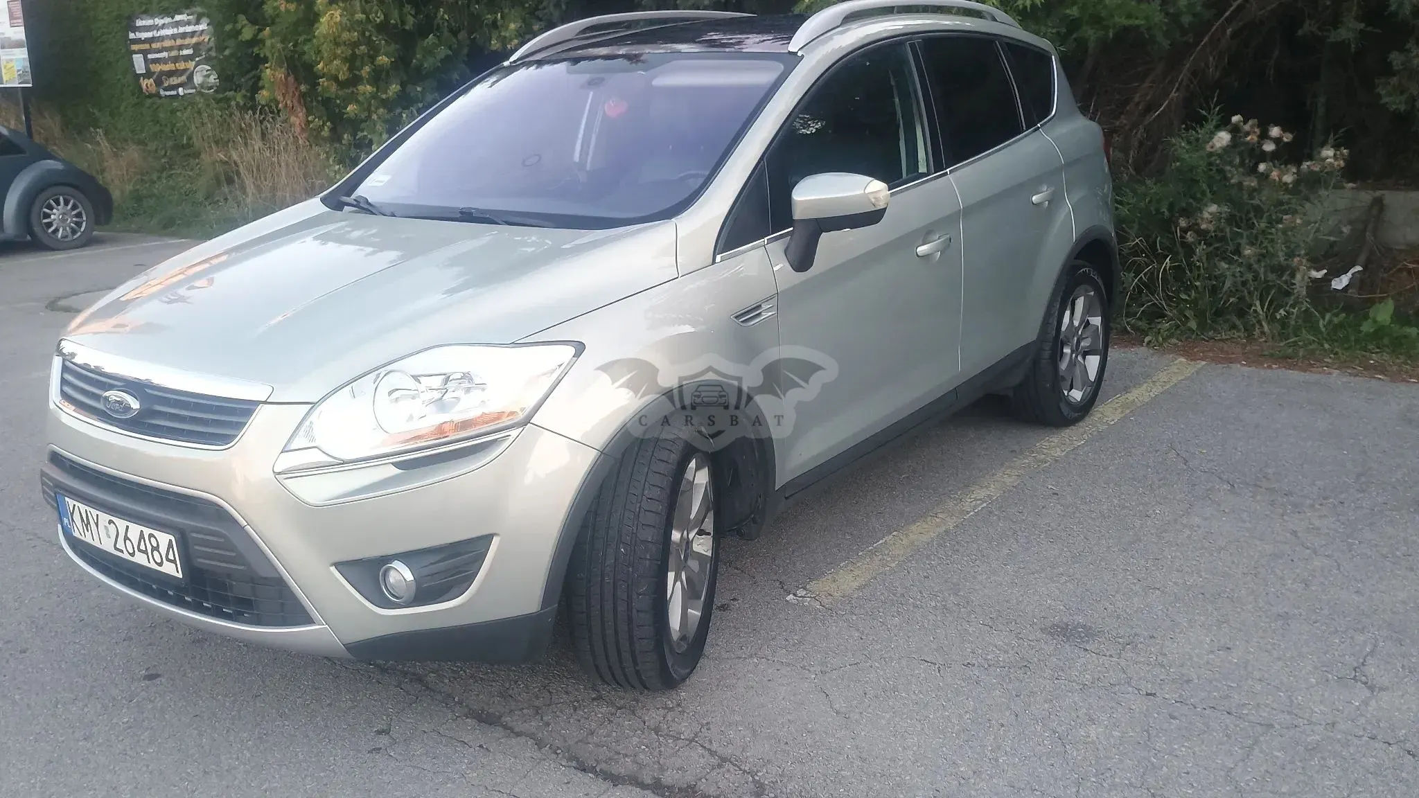 Ford Kuga I (2008-2012) 2008