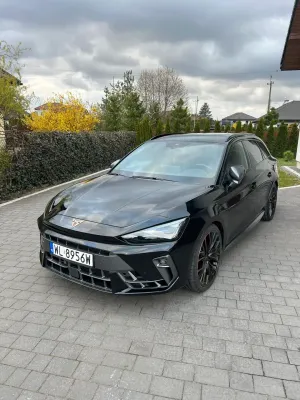 Cupra Leon 2024