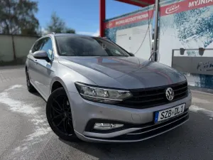 Volkswagen Passat B8 (2014-2023) 2020