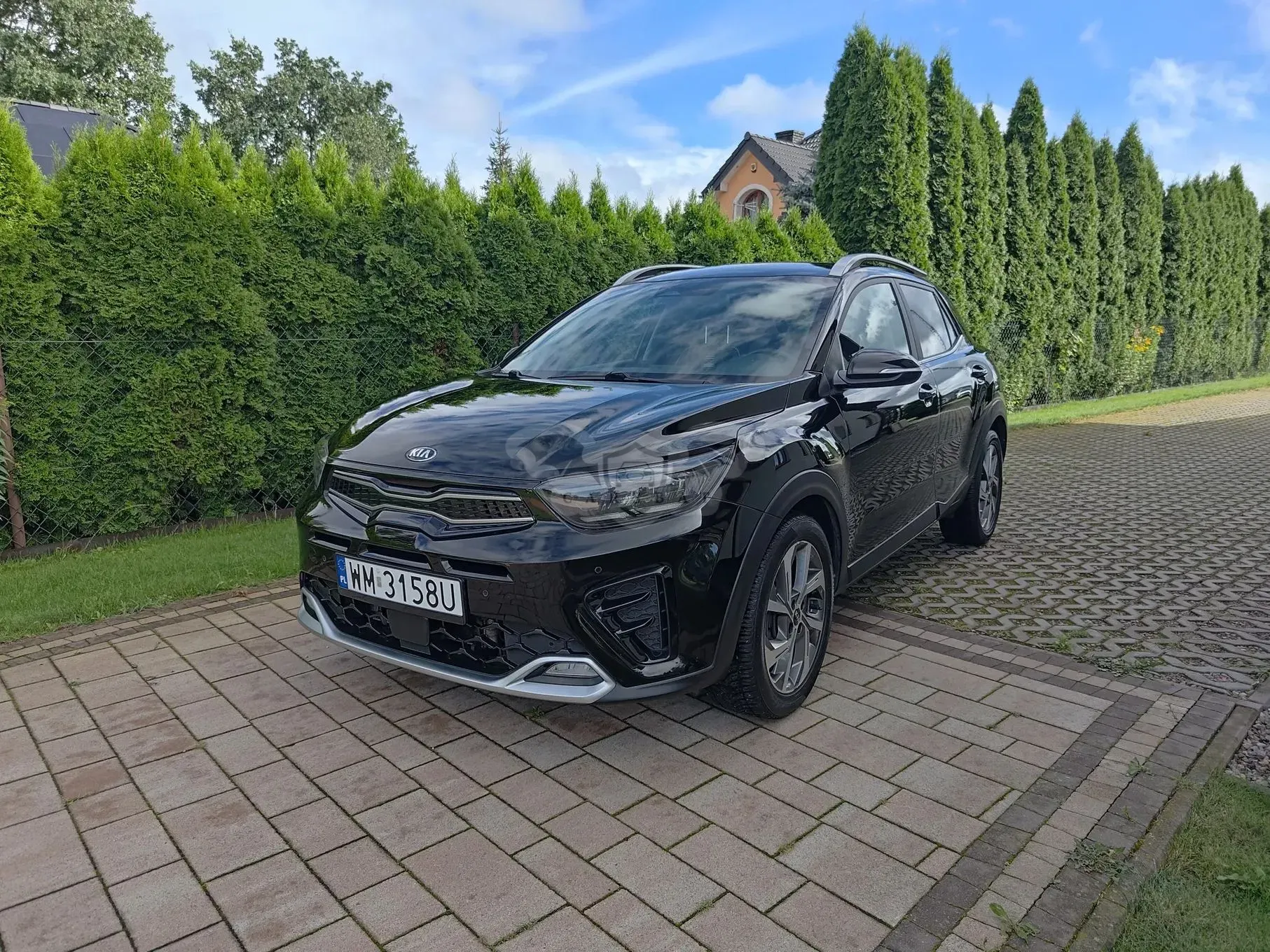 Kia Stonic 1.0 T-GDI OPF Mild Hybrid GT Line 2021