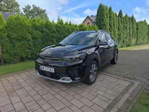 Kia Stonic 1.0 T-GDI OPF Mild Hybrid GT Line 2021