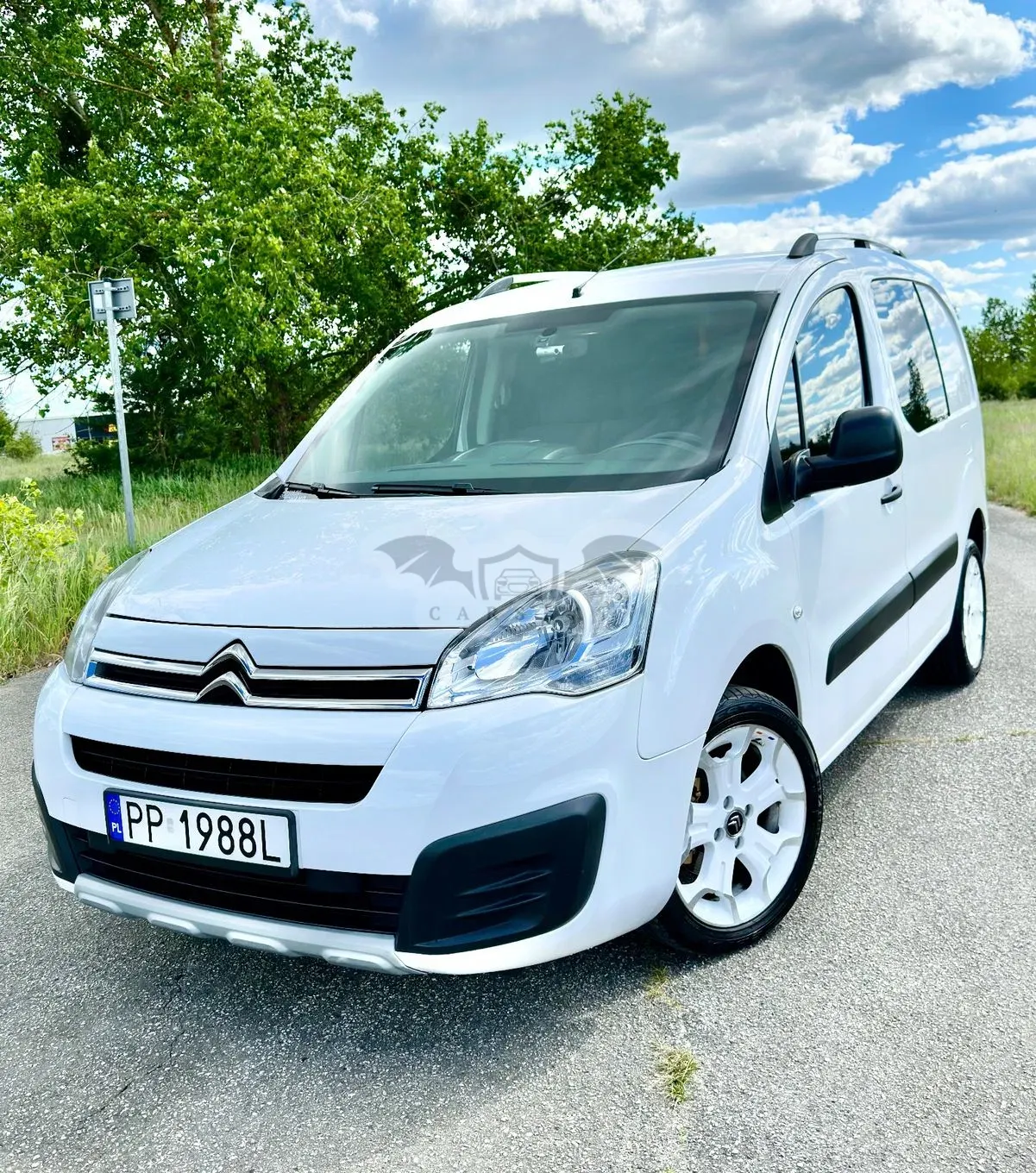 Citroën Berlingo II (2008-2018) 1.6 HDi 2015