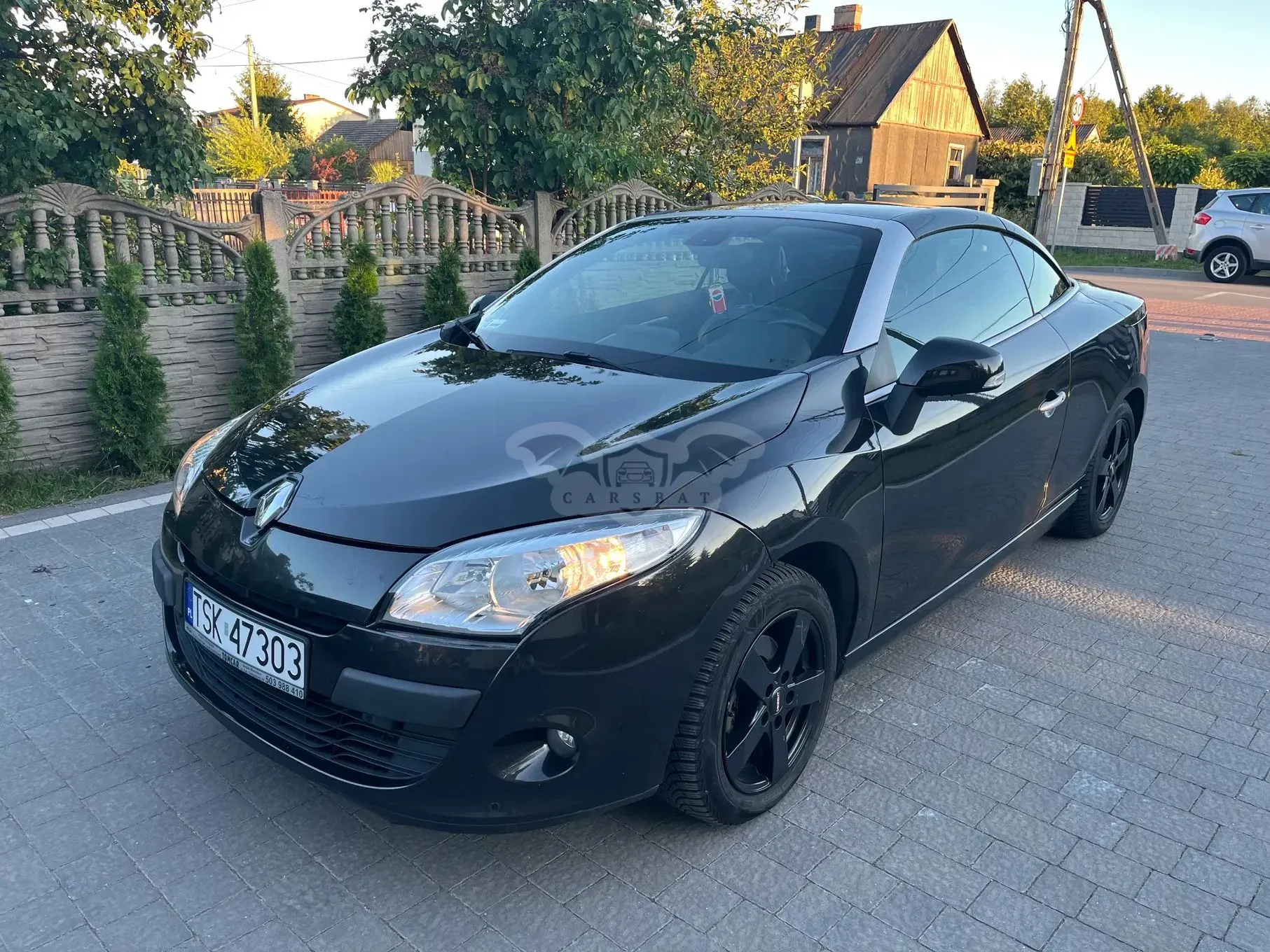 Renault Megane III (2008-2016) 1.4 16V TCE Dynamique 2010