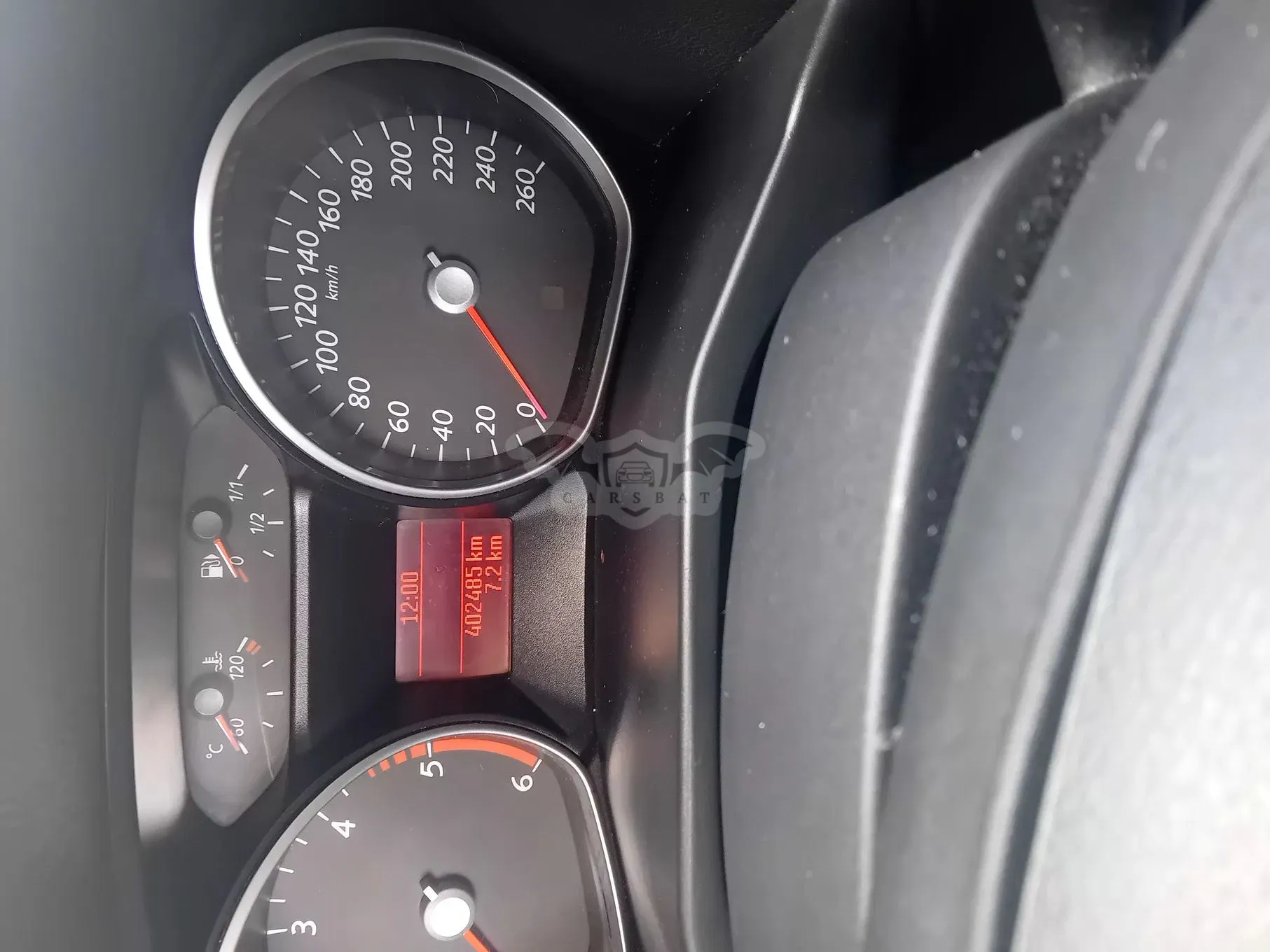 Ford Mondeo Mk4 (2007-2014) 1.8 TDCi Ambiente 2007