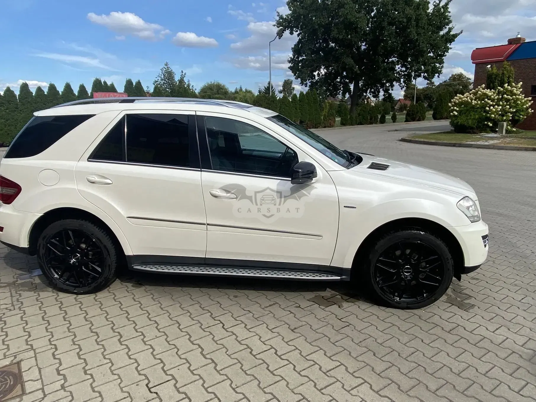 Mercedes-Benz ML W164 (2005-2011) 2011