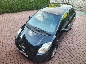 Toyota Yaris II (2005-2011) 1.33 VVT-i Trend 2010