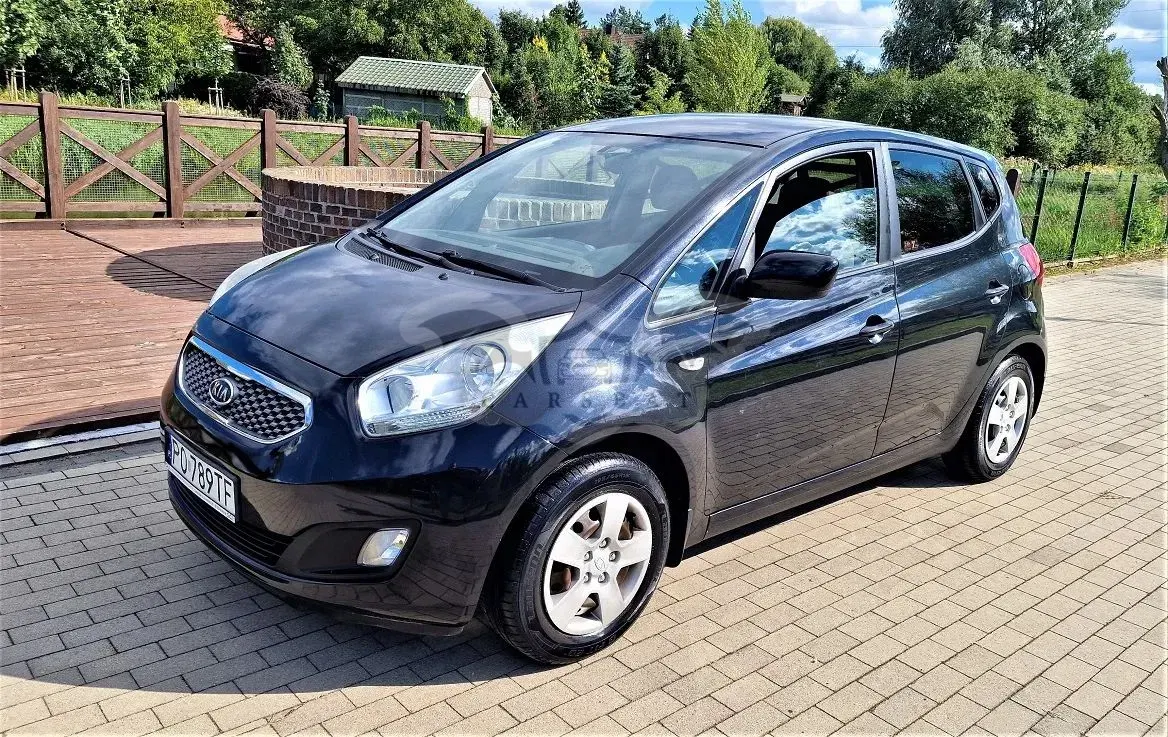 Kia Venga 1.4 XL 2011