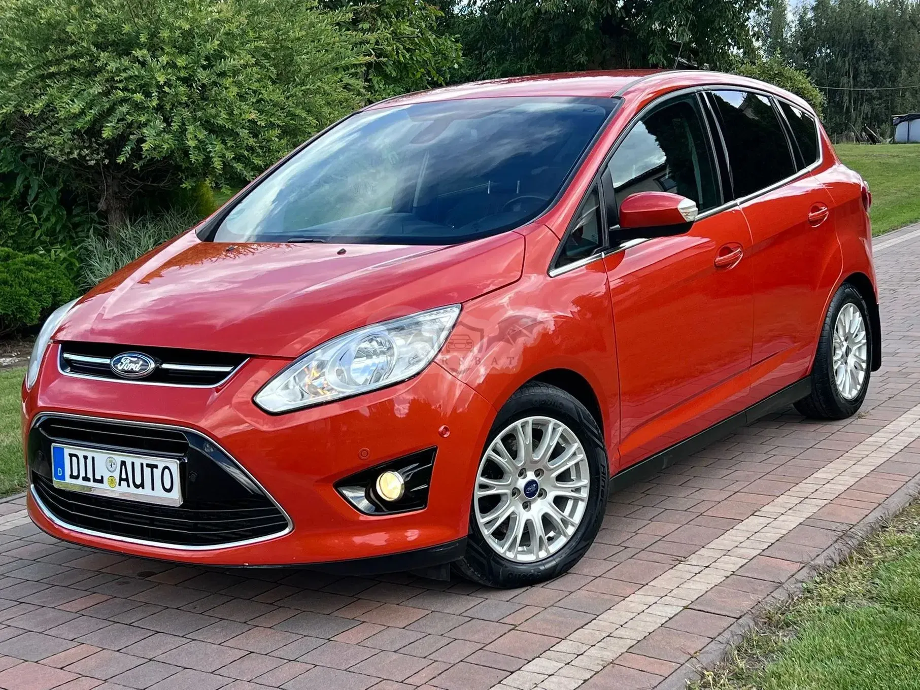 Ford C-Max II (2010-) 2.0 TDCi SYNC Edition 2013