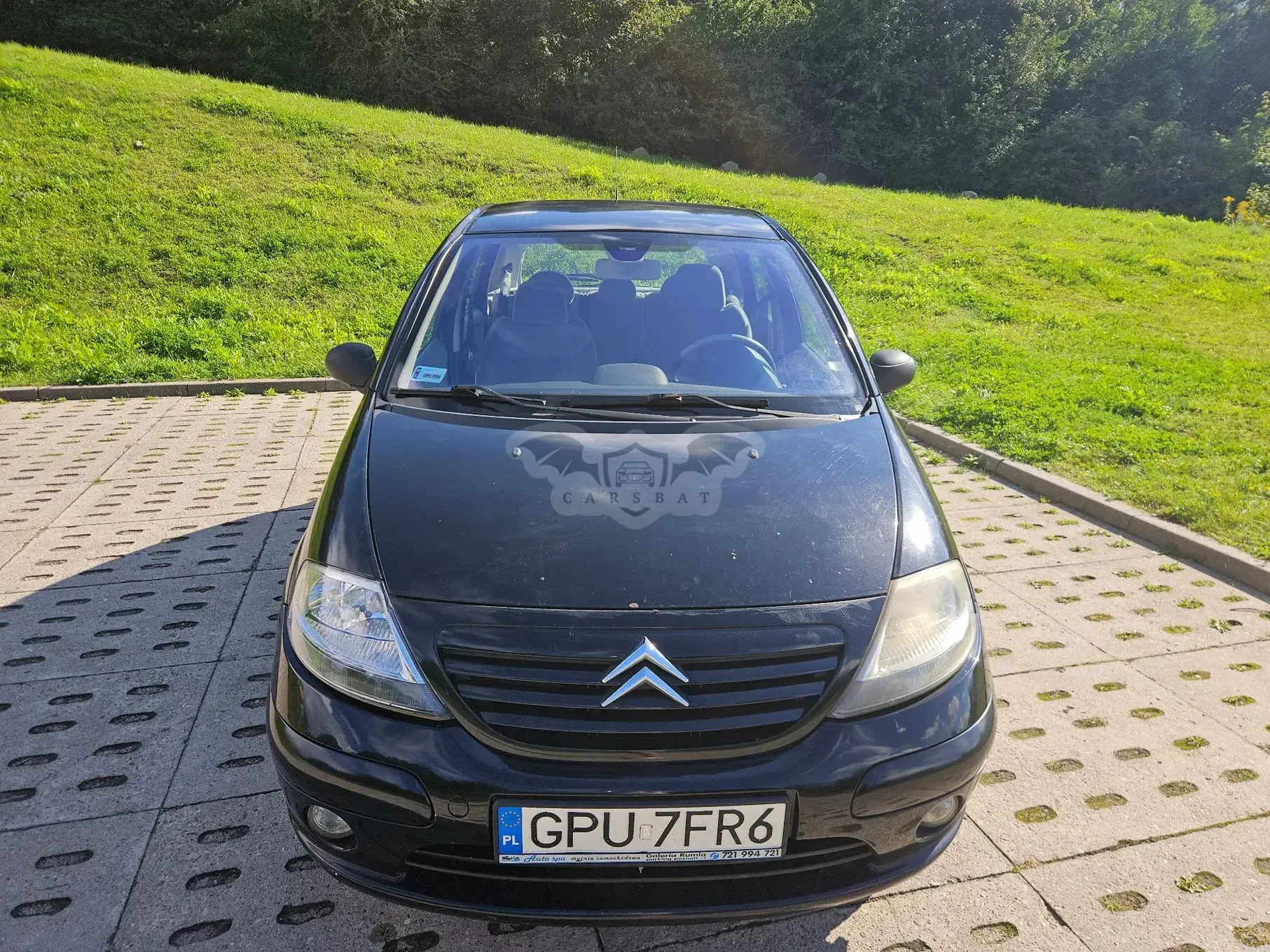 Citroën C3 I (2002-2009) 1.6 Exclusive 2003