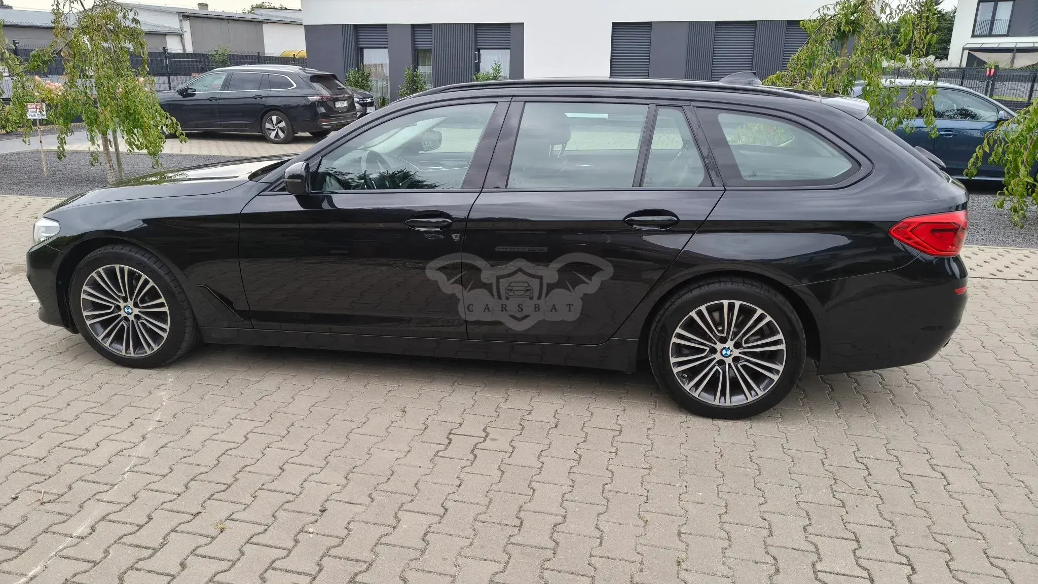 BMW 5 Series G30/G31 (2017-2023) 520d 2019