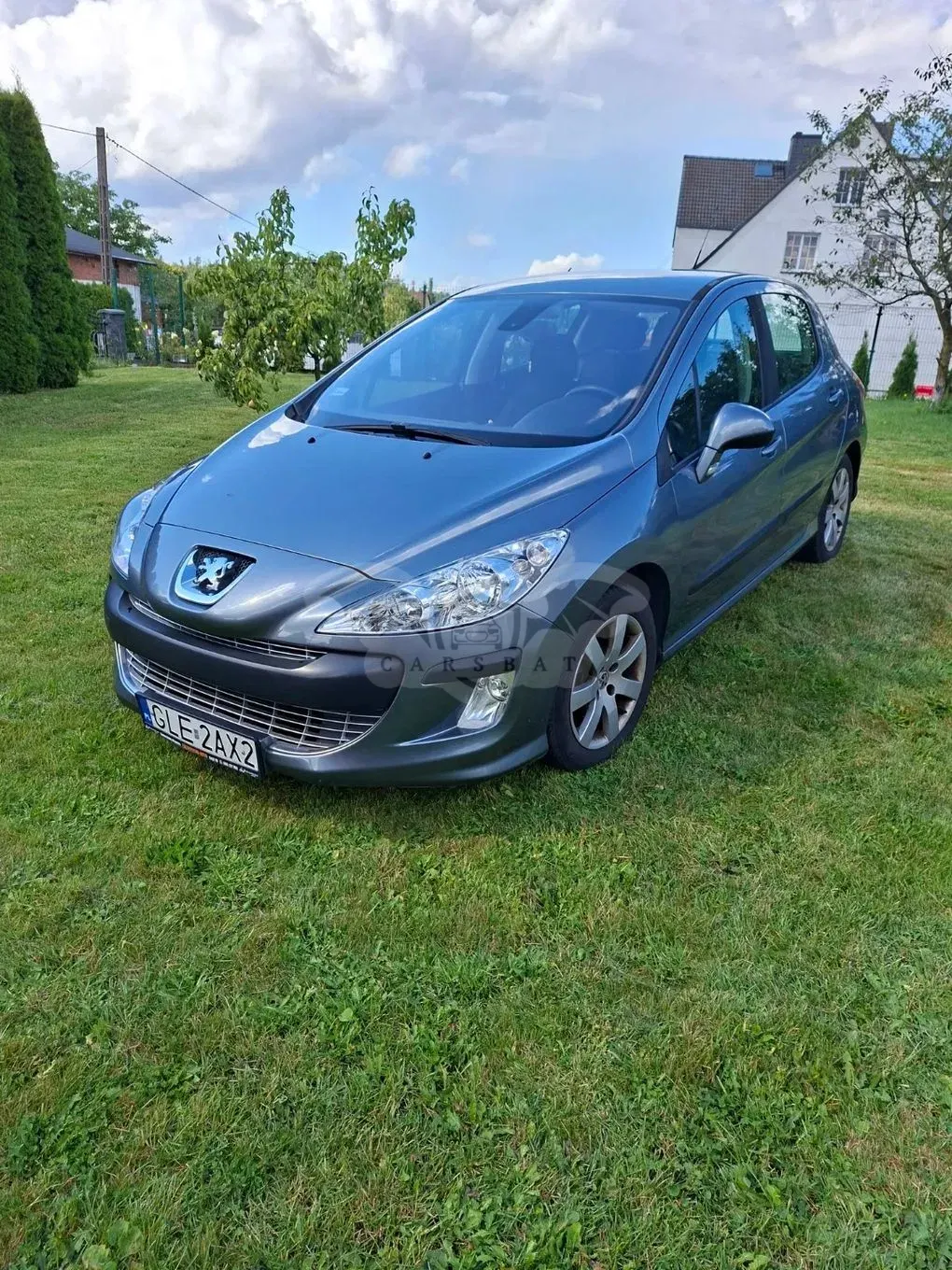 Peugeot 308 T7 (2008-2013) 1.6 HDi Premium 2008