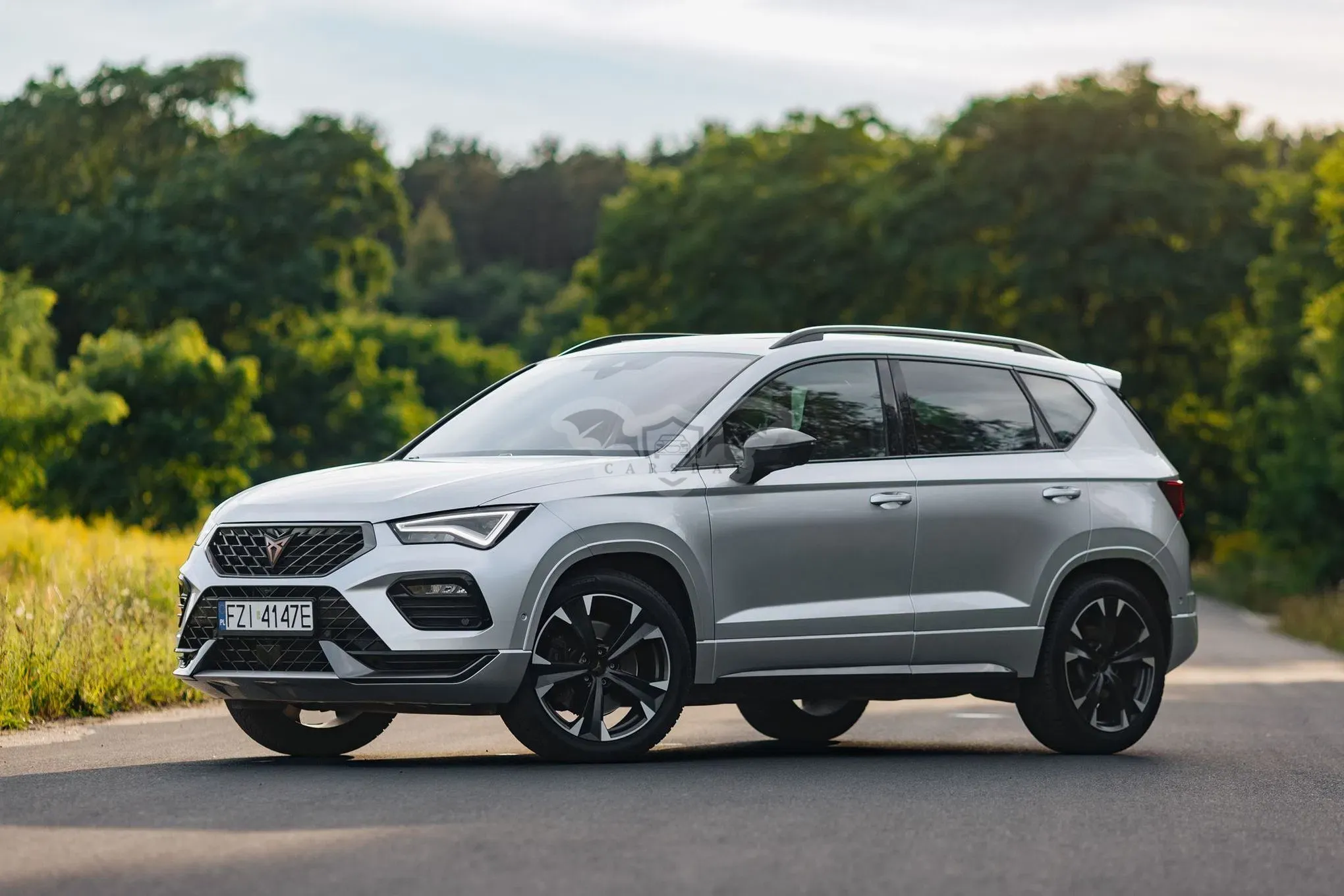 Cupra Ateca 2.0 TSI 4Drive VZ DSG 2021