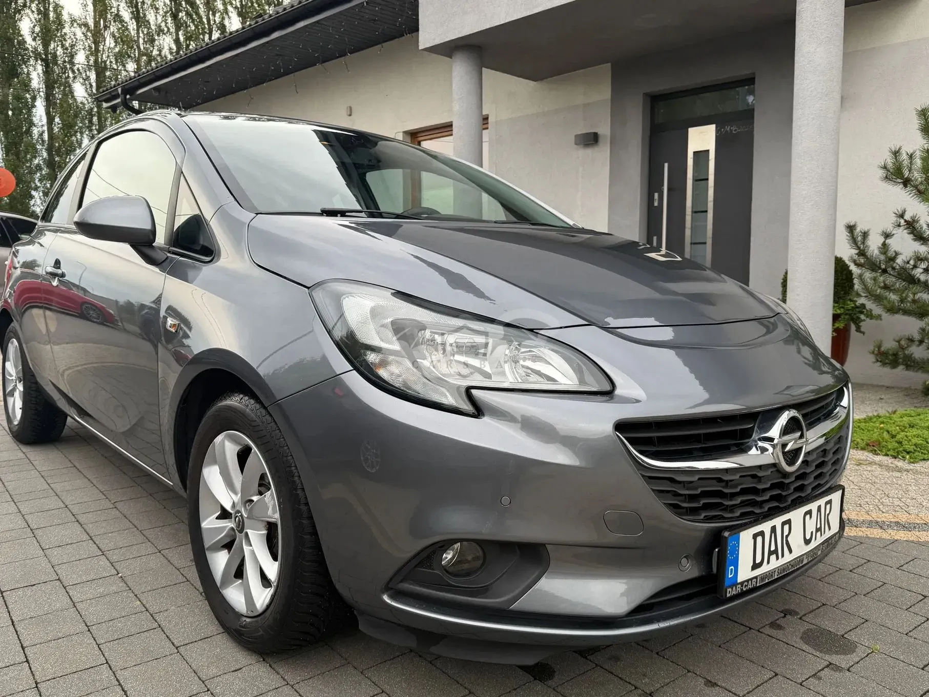 Opel Corsa E (2014-2019) 2018