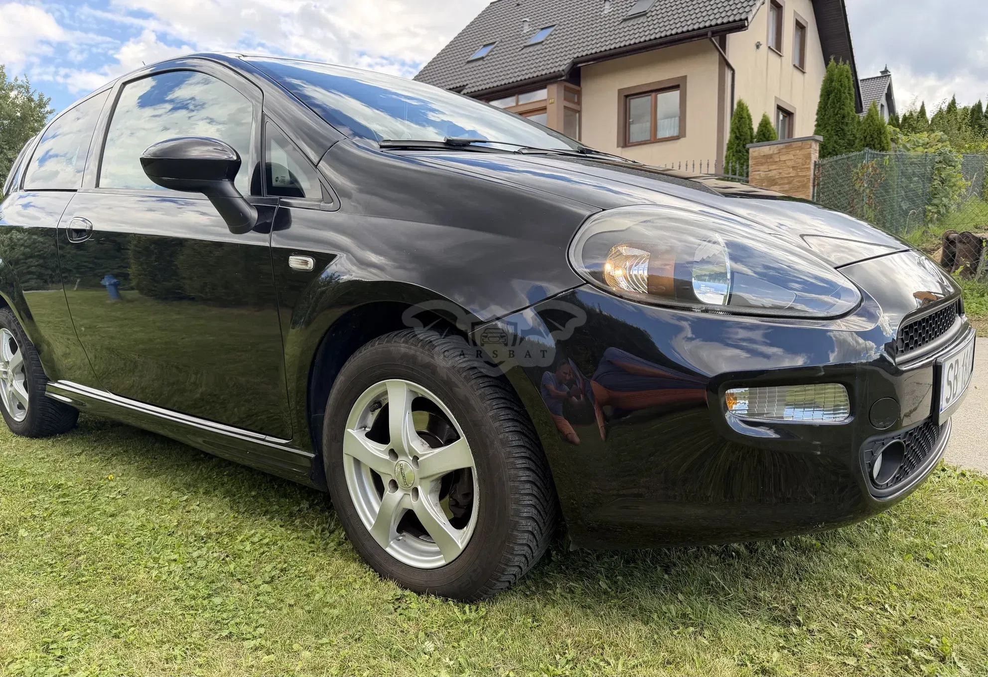 Fiat Punto II FL (2003-) 2013