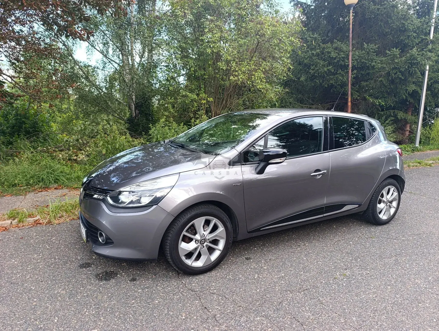 Renault Clio IV (2012-2018) 1.2 16V Limited 2016