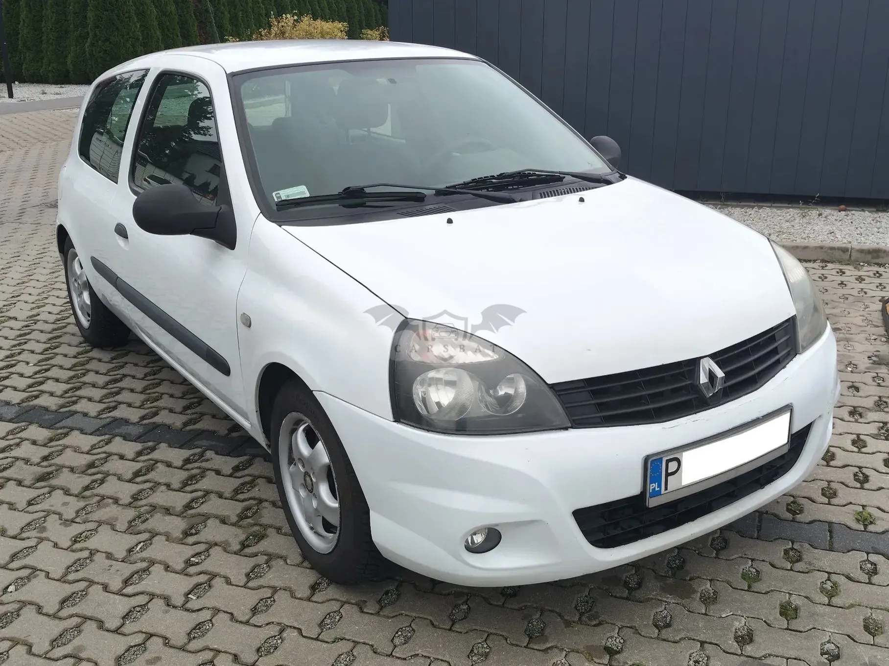 Renault Clio II (1998-2012) 1.2 16V Expression 2012